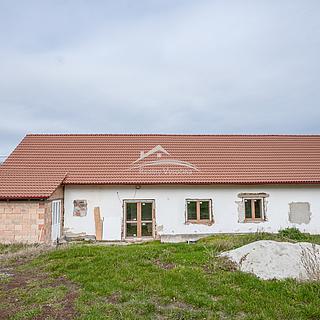 Prodej rodinného domu 127 m² Jakubov u Moravských Budějovic