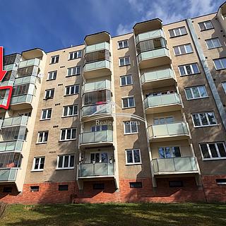 Pronájem bytu 2+1 54 m² Havlíčkův Brod, Sídliště Pražská