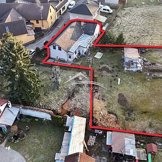 Prodej rodinného domu 120 m&sup2; Česká Bělá