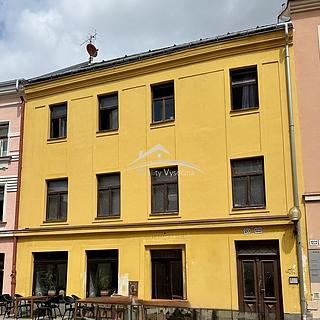 Pronájem bytu 1+kk, garsoniery 40 m² Jihlava