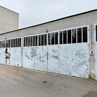 Pronájem garáže 72 m² Pelhřimov, Pražská