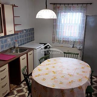 Pronájem bytu 2+1 56 m² Žirovnice, Komenského