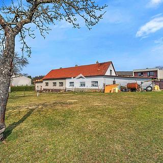 Prodej chalupy 140 m² Větrný Jeníkov