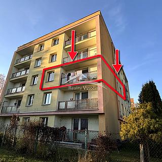 Prodej bytu 3+1 70 m² Humpolec, Mírová