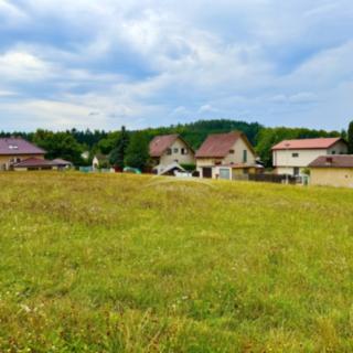 Prodej stavební parcely 3 025 m² Humpolec Vilémov