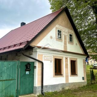 Prodej chalupy 60 m² Košetice