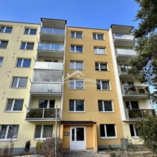 Pronájem bytu 3+1 70 m² Třebíč Nové Dvory, Obránců míru