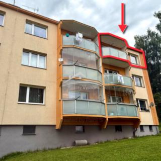 Prodej bytu 3+1 69 m² Úsobí