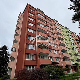 Prodej bytu 1+1 36 m² Pelhřimov, Pražská