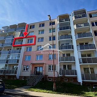 Prodej bytu 3+1 75 m² Žďár nad Sázavou
