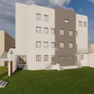 Prodej činžovního domu 953 m² Bystré, nám. Na podkově