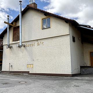 Pronájem výrobního objektu 272 m&sup2; Havlíčkův Brod