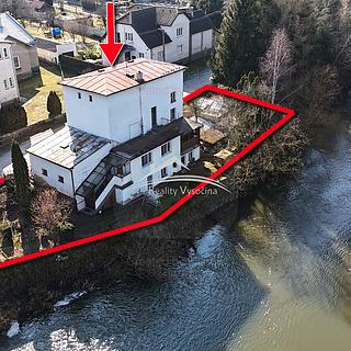 Prodej rodinného domu 120 m² Okrouhlice