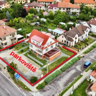 Pronájem bytu 1+1 35 m² Moravské Budějovice, Tyršova
