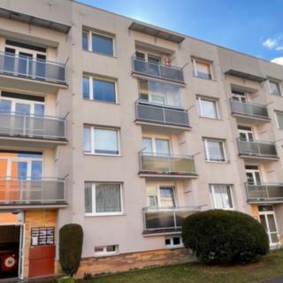 Pronájem bytu 2+1 58 m² Havlíčkův Brod, Žižkov II