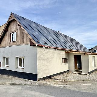 Pronájem rodinného domu 100 m² Česká Bělá