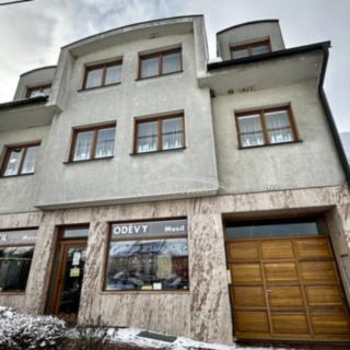 Pronájem obchodu 116 m² Křižanov