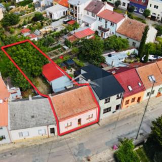 Prodej rodinného domu 90 m² Moravské Budějovice, Komenského