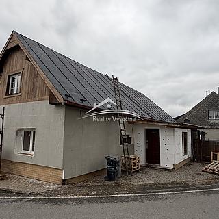 Pronájem rodinného domu 100 m² Česká Bělá