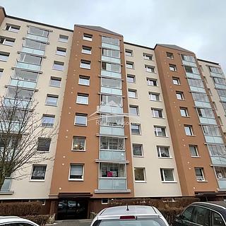 Pronájem bytu 1+1 30 m&sup2; Havlíčkův Brod