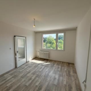 Pronájem bytu 1+1 40 m² Hrádek nad Nisou, Liberecká