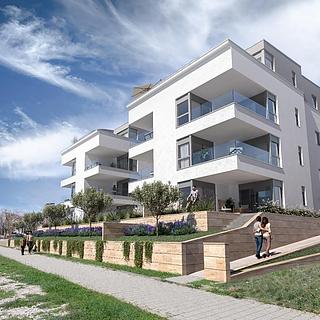 Prodej bytu 2+kk 47 m² v Chorvatsku