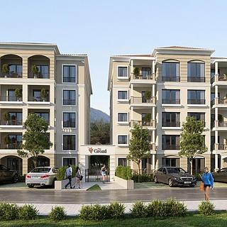 Prodej bytu 3+kk 50 m² v Černé Hoře