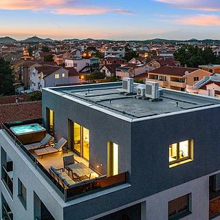 Prodej bytu 4+kk 80 m² v Chorvatsku