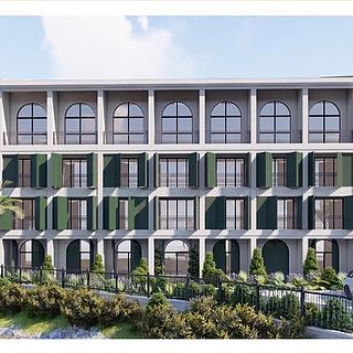 Prodej bytu 1+kk, garsoniery, 48m²