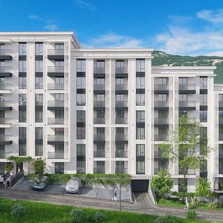 Prodej bytu 2+kk, 55m²