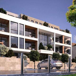 Prodej bytu 2+kk 33 m² v Černé Hoře