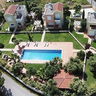 Prodej hotelu a penzionu 466 m² v Řecku