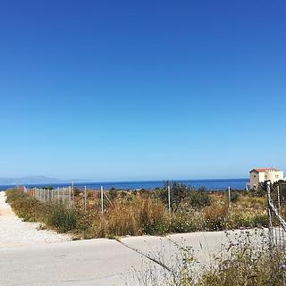 Prodej stavební parcely 4 880 m² v Řecku