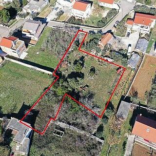 Prodej stavební parcely, 1711m²