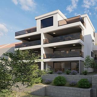 Prodej bytu 3+kk, 140m²