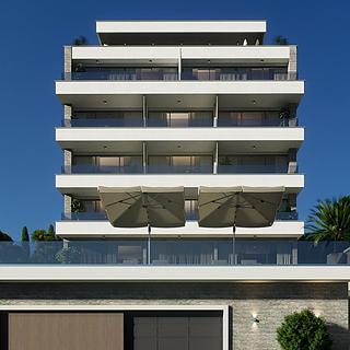 Prodej bytu 3+kk, 70m²