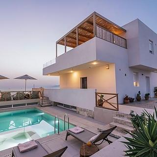 Prodej vily 185 m² v Řecku