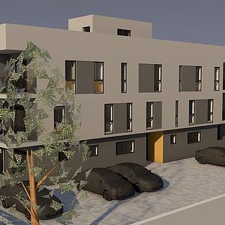 Prodej bytu 3+kk, 77m²