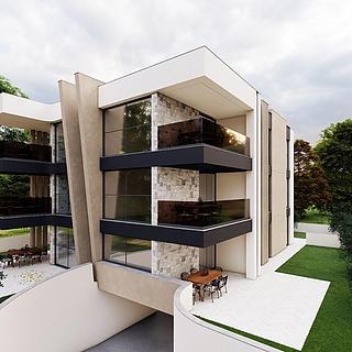 Prodej bytu 3+kk, 103m²