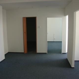 Pronájem kanceláře 61 m² Ostrava Moravská, Havlíčkovo nábřeží