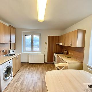 Prodej bytu 3+1 65 m² Rýmařov, Opavská