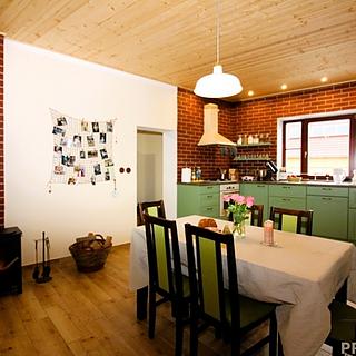 Prodej rodinného domu 180 m² Práče