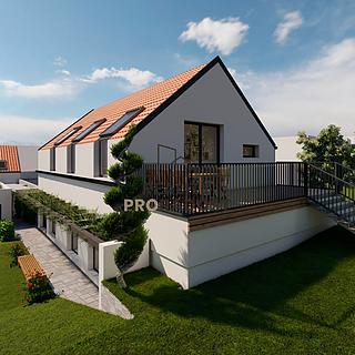 Prodej stavební parcely 989 m² Dolní Bojanovice