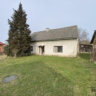 Prodej rodinného domu 95 m&sup2; Dlouhá Loučka