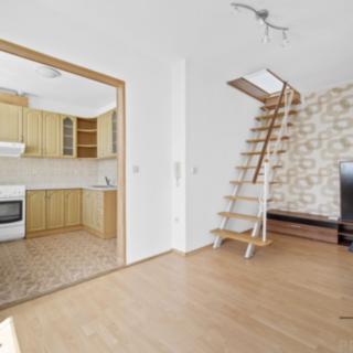 Pronájem bytu 2+1 53 m² Pardubice Zelené Předměstí, V Ráji
