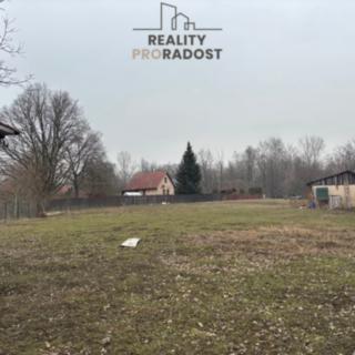 Prodej zahrady 1564 m² Ostrava