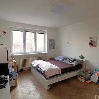 Pronájem bytu 1+1 40 m² Brno Černovice, Cornovova