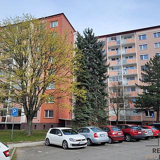 Prodej bytu 2+1 50 m² Bystřice pod Hostýnem, Sídliště