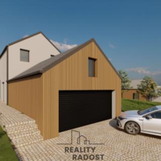 Prodej rodinného domu 190 m² Starý Poddvorov