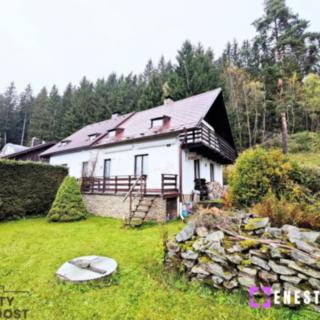 Prodej chaty 92 m² Lipno nad Vltavou Slupečná